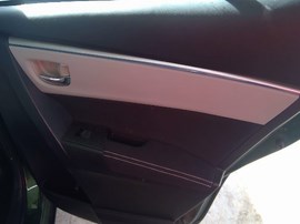 2015 TOYOTA COROLLA, GREEN, LE, 1.8L, AT,  Z25929